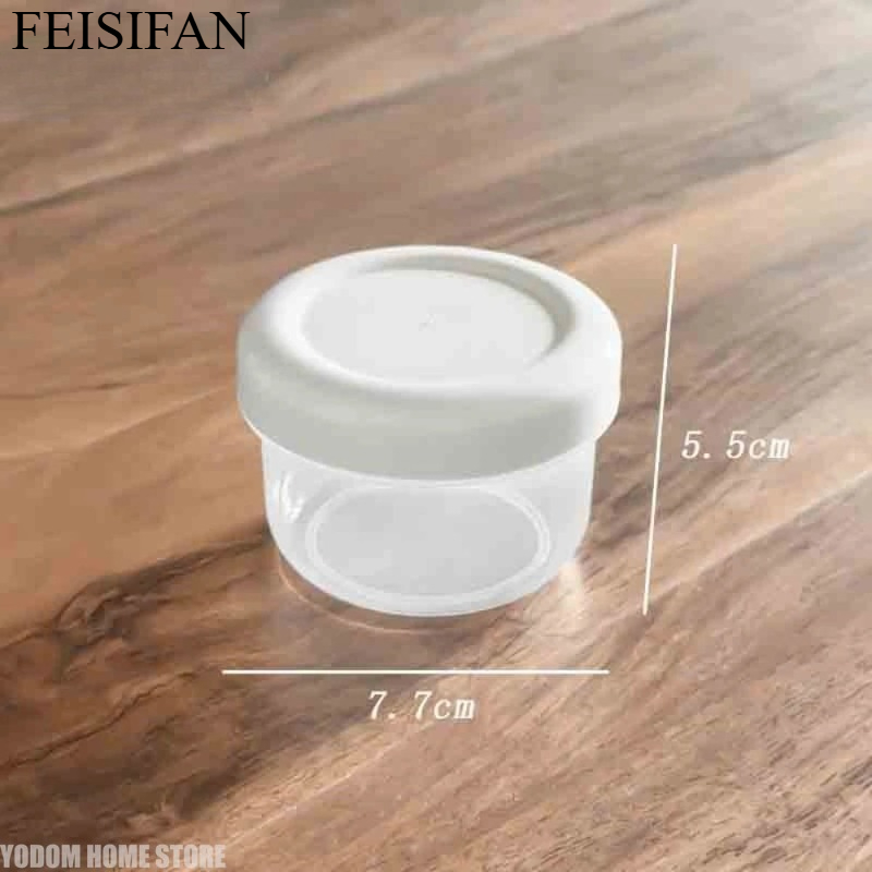 Portable Round Plastic Food St - đánh giá và giá Food Storage Containers Plastic Box