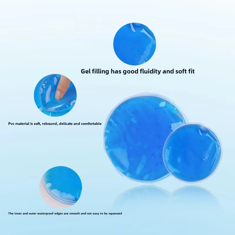 1/2/4PCS Reusable Gel Eye Mask - đánh giá và giá Cold Pack Ice Gel
