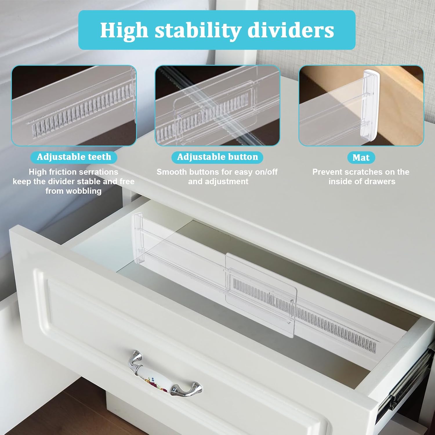 4/6/8/12 Pack Expandable Drawe - đánh giá và giá Food Storage For Room
