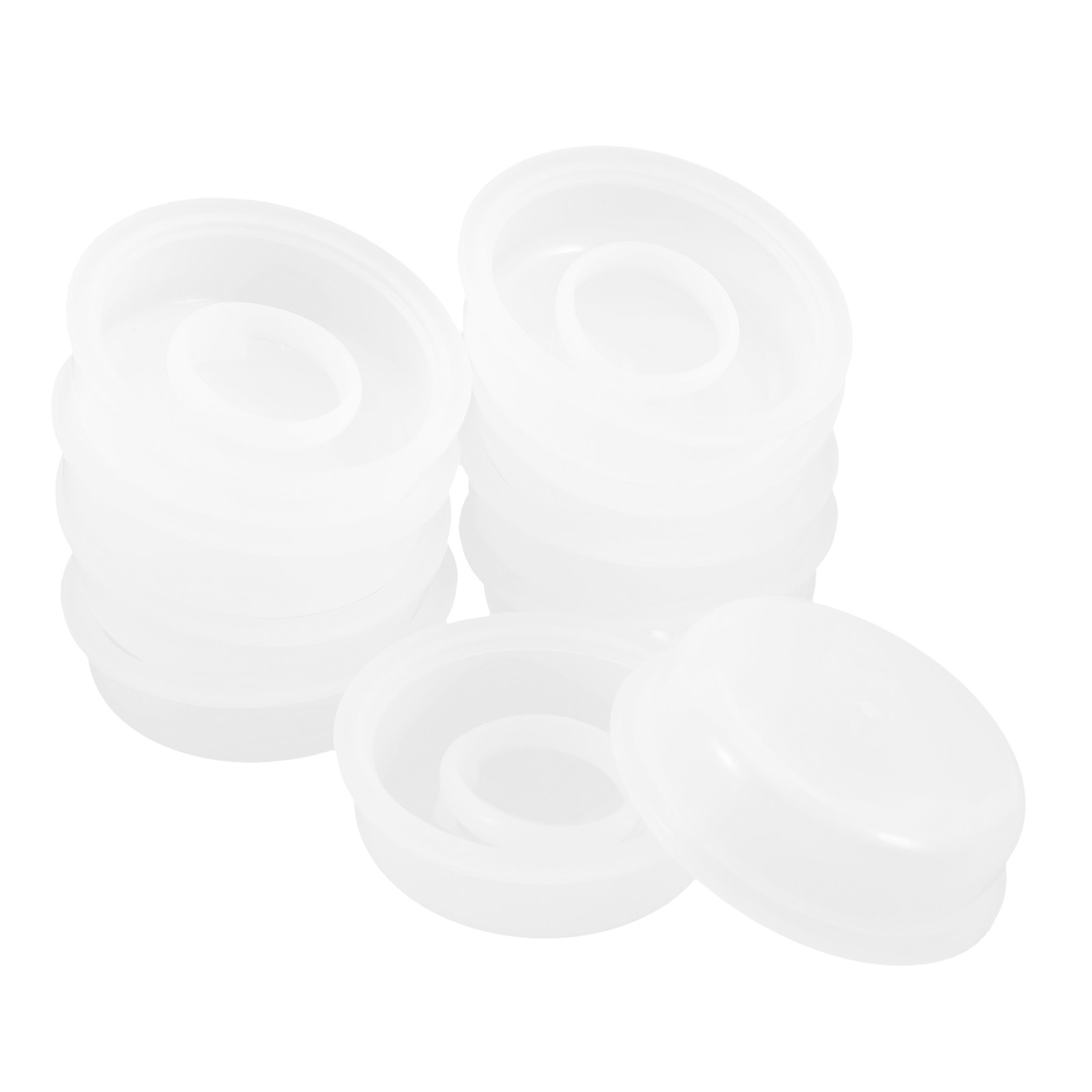 10Pcs Plastic Chemical Bucket  - đánh giá và giá Food Storage With Lids