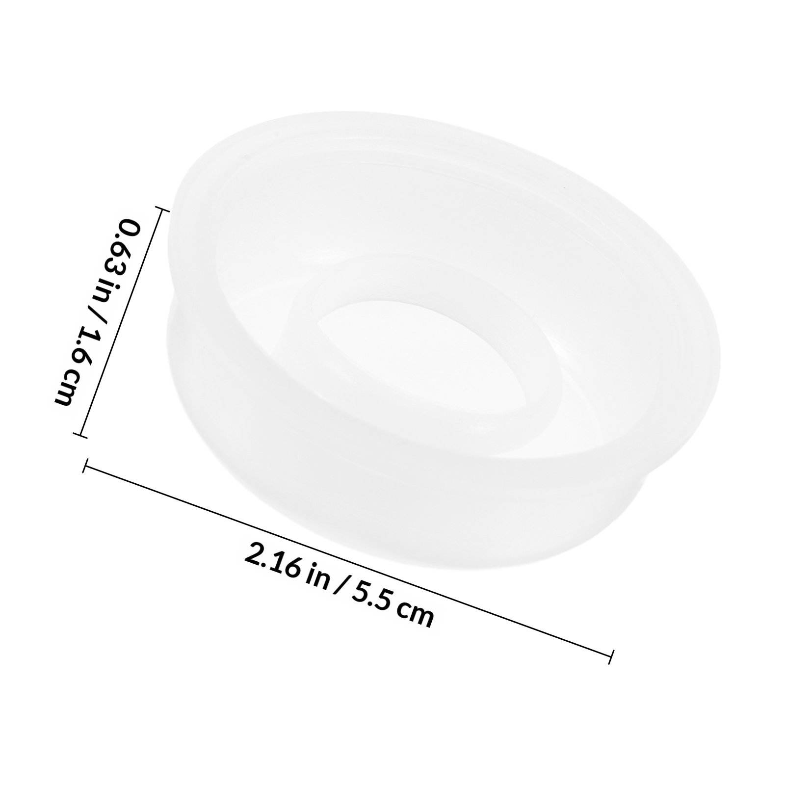 10Pcs Plastic Chemical Bucket  - đánh giá và giá Food Storage With Lids