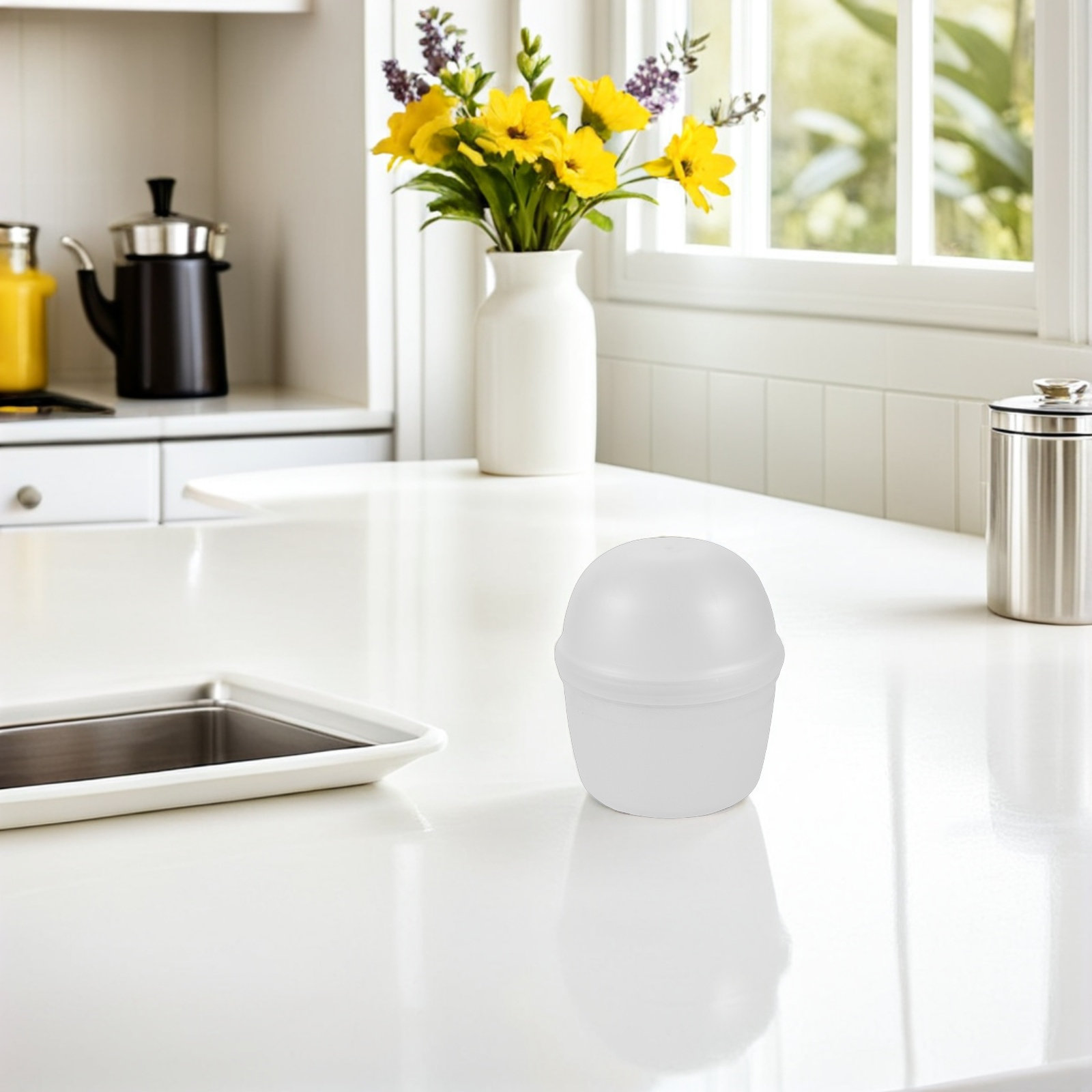 10Pcs Frosted Airtight Storage - đánh giá và giá Food Storage With Lids