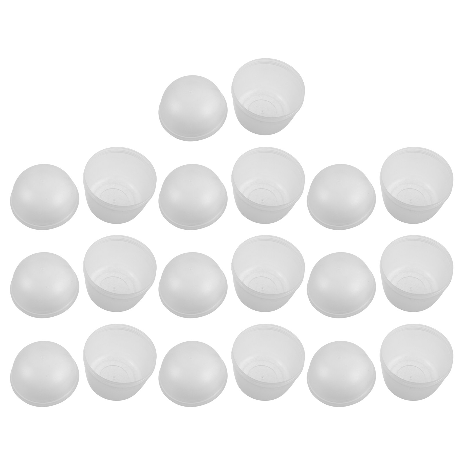 10Pcs Frosted Airtight Storage - đánh giá và giá Food Storage With Lids