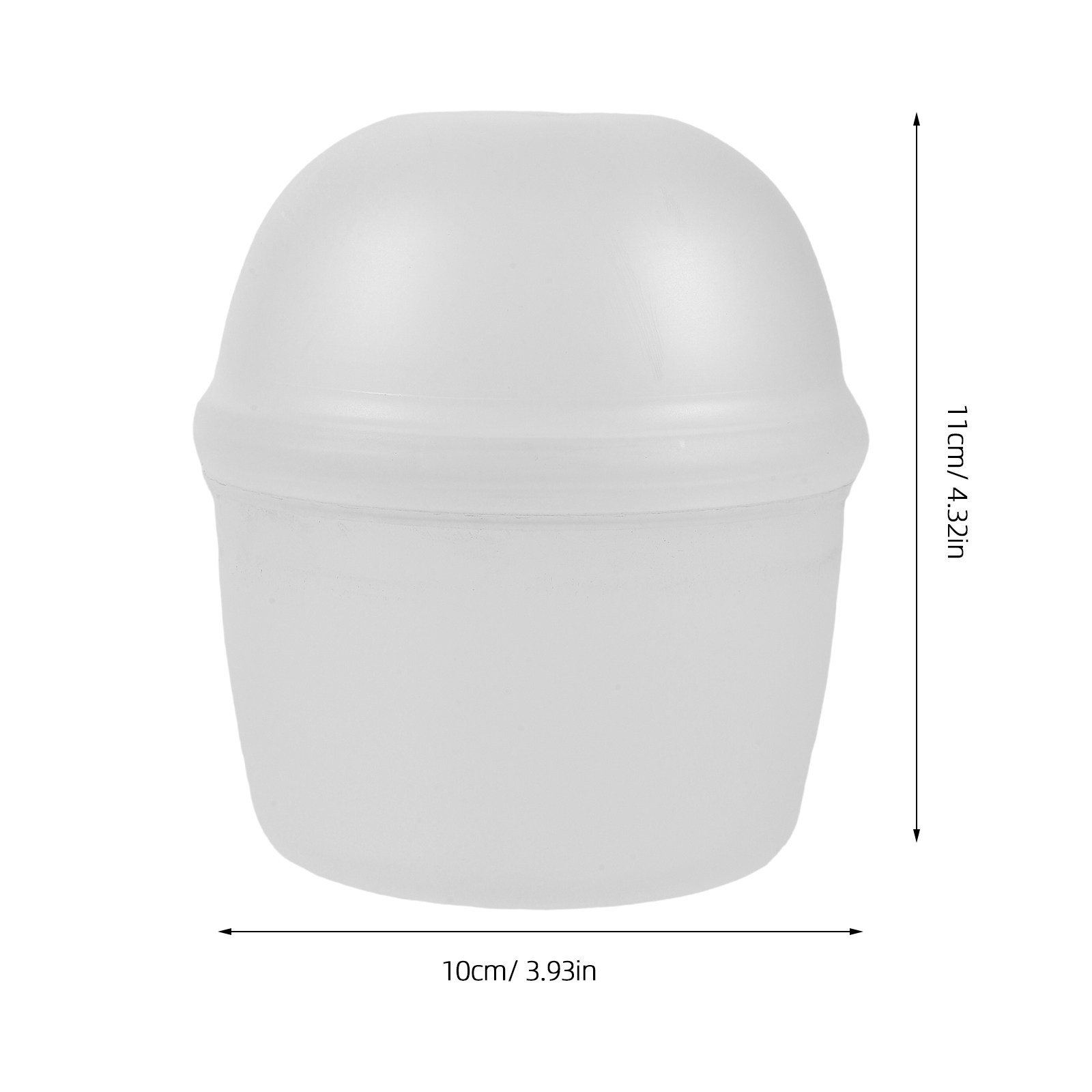 10Pcs Frosted Airtight Storage - đánh giá và giá Food Storage With Lids