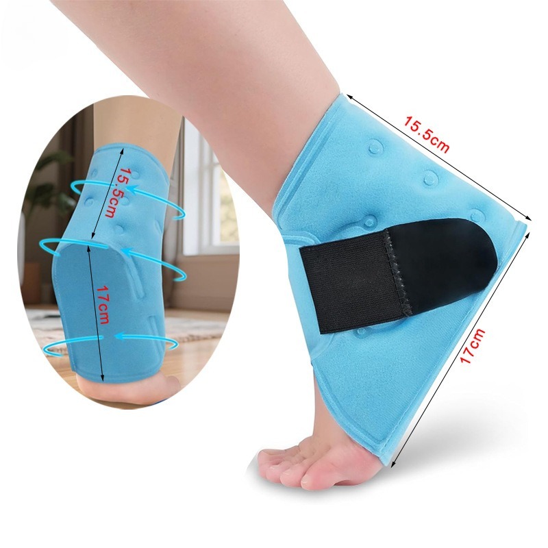 Soft Gel Ankle Ice Pack Hot Co - đánh giá và giá Cold Pack Ice Gel