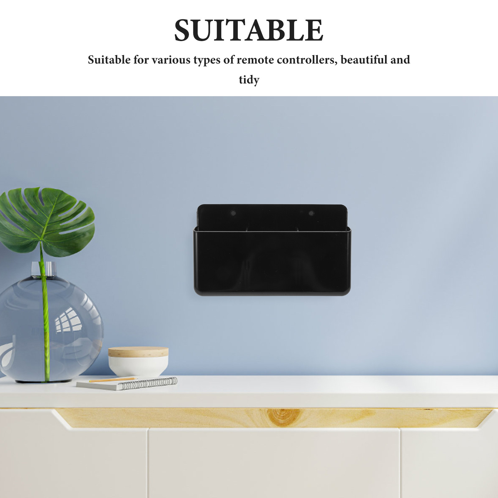 Adhesive Wall Mounted Remote H - đánh giá và giá Food Storage For Room