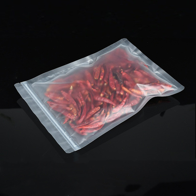 1000Pcs/Lot Frosted Plastic Zi - đánh giá và giá Food Storage Bags Zip Lock Pouch