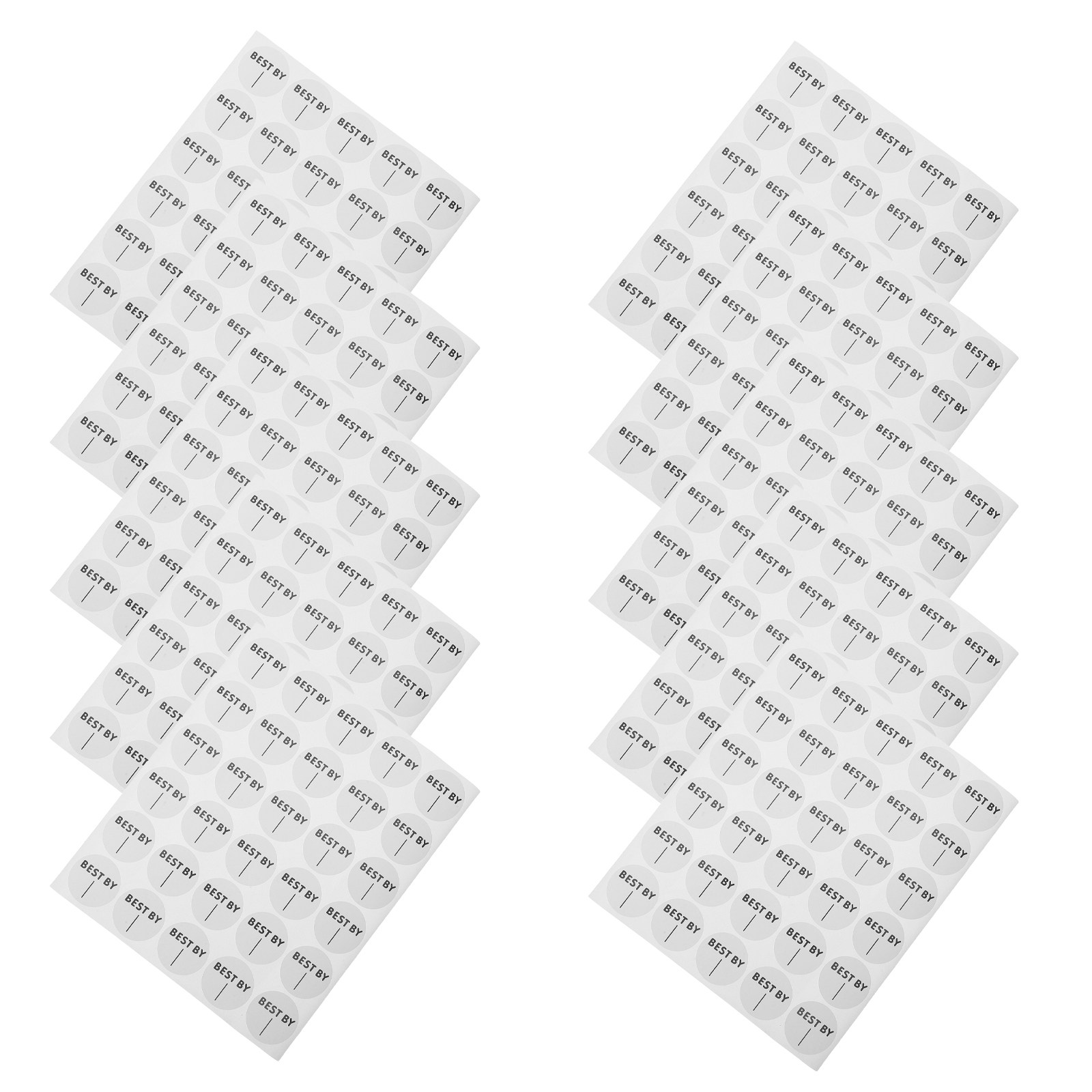 30Pcs Food Expiry Labels Stron - đánh giá và giá Food Storage Expiration Dates