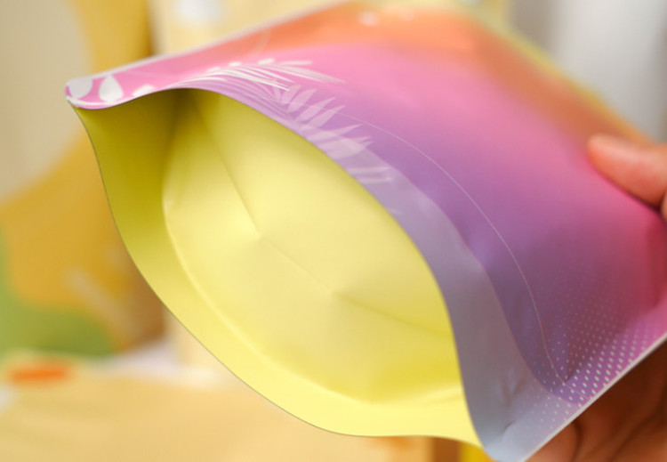 10 Chiếc/100 Chiếc Lá Nhôm Đứn - đánh giá và giá Food Storage Bags Zip Lock Pouch