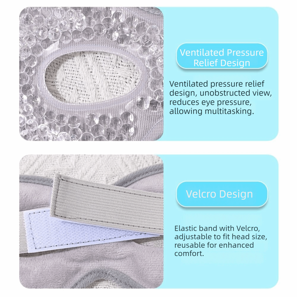 Portable Reusable Cooling Gel  - đánh giá và giá Cold Pack Ice Gel