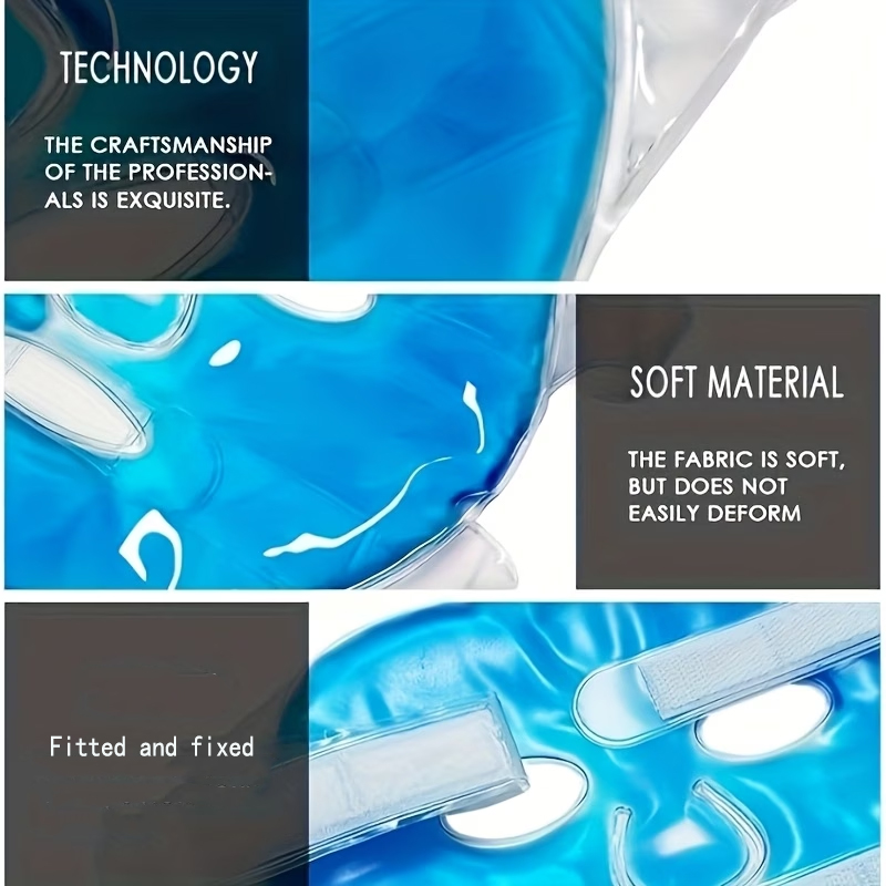 2026 Reusable gel mask - ice p - đánh giá và giá Cold Pack Ice Gel