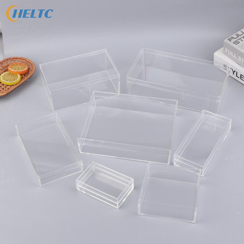 Thickened Rectangular Acrylic  - đánh giá và giá Food Storage Of Plants