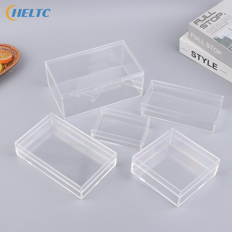 Thickened Rectangular Acrylic  - đánh giá và giá Food Storage Of Plants
