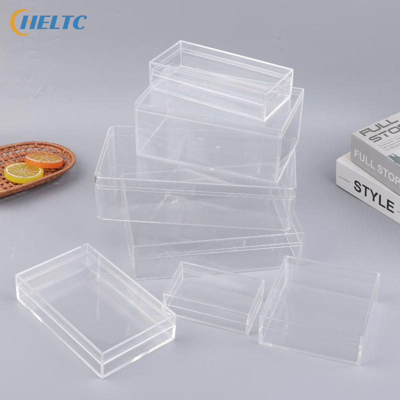 Thickened Rectangular Acrylic  - đánh giá và giá Food Storage Of Plants